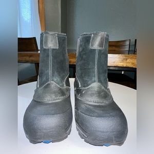 Eddie Bauer SNOWFOIL PULL ON BOOTS